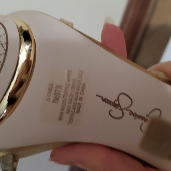 Jessica Simpson heels - Picture 7 of 7